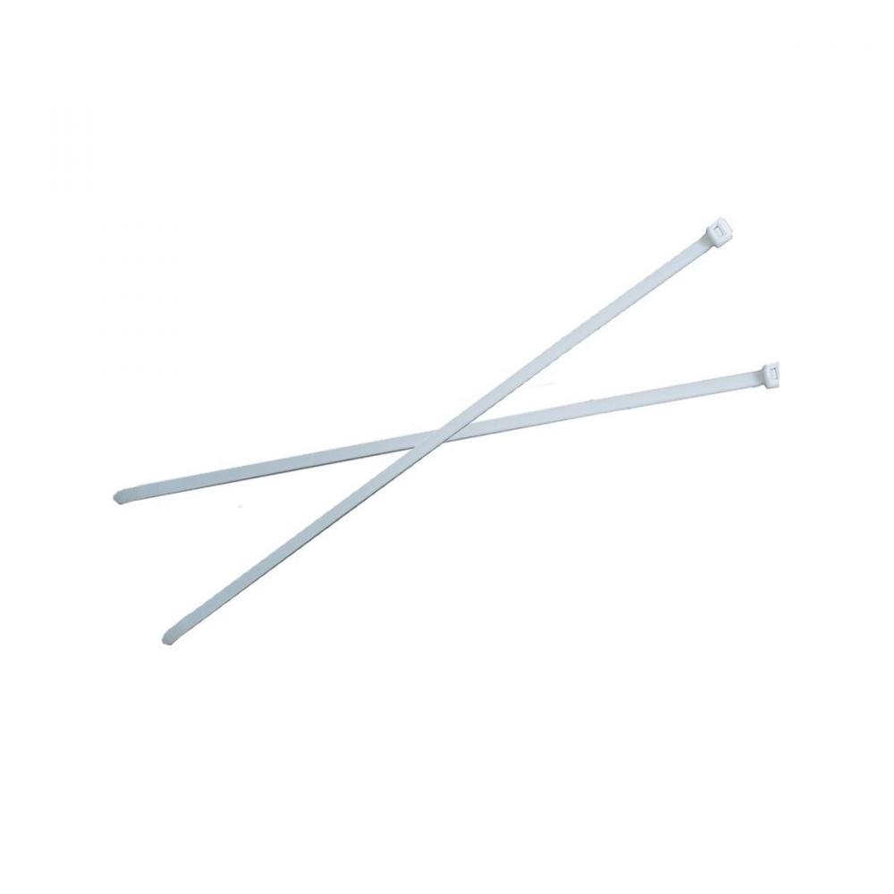 18LB NYLON CBL TIES (MS), 4.1 IN L