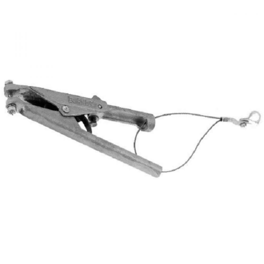 SD GRN CLAMP STAINLESS STEEL