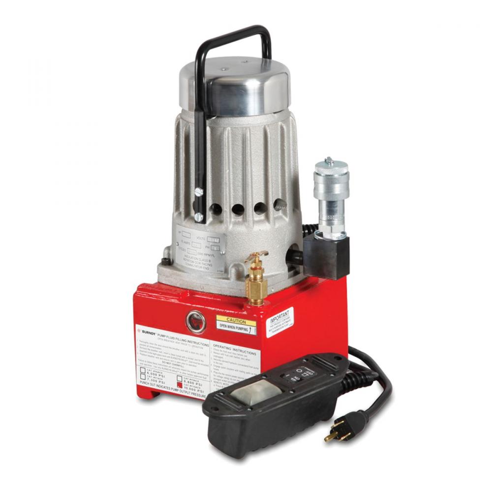 HYDRAULIC PUMP 10,000PSI