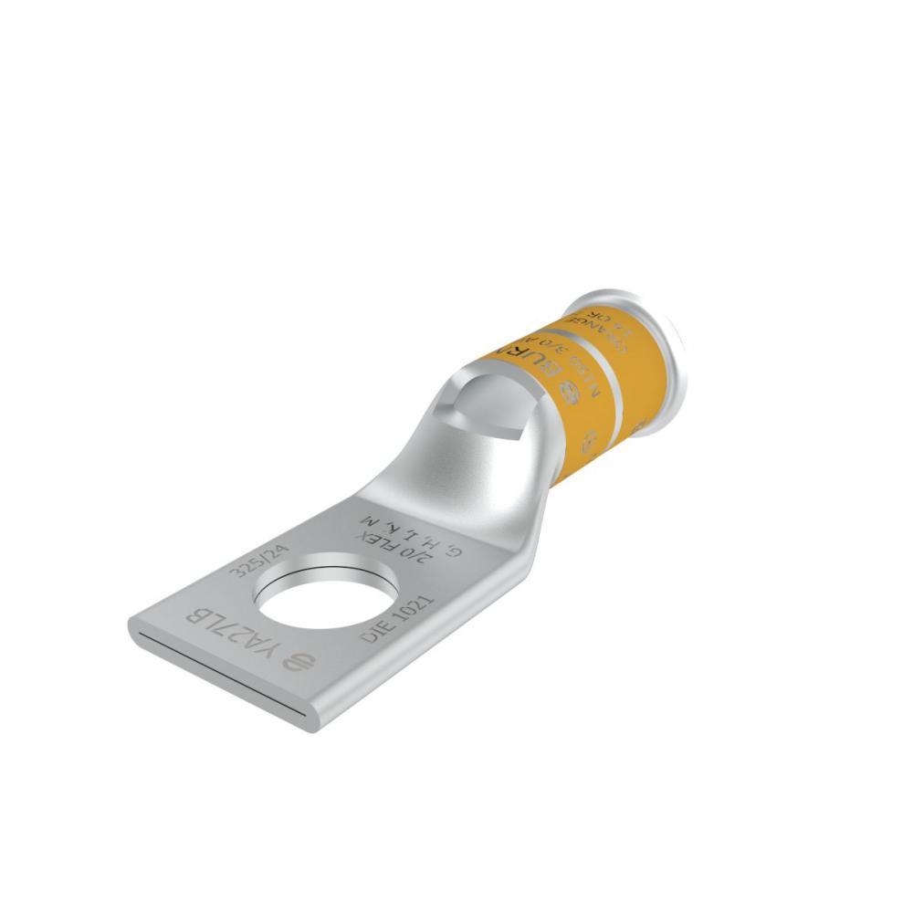 2/0 CU 1-HOLE SHORT BELL