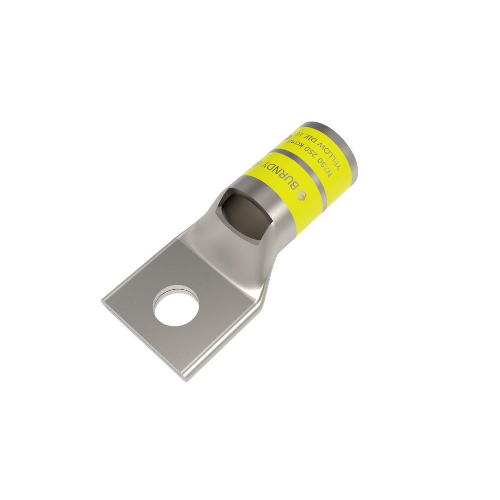 250 CU 1-HOLE SHORT 1/2