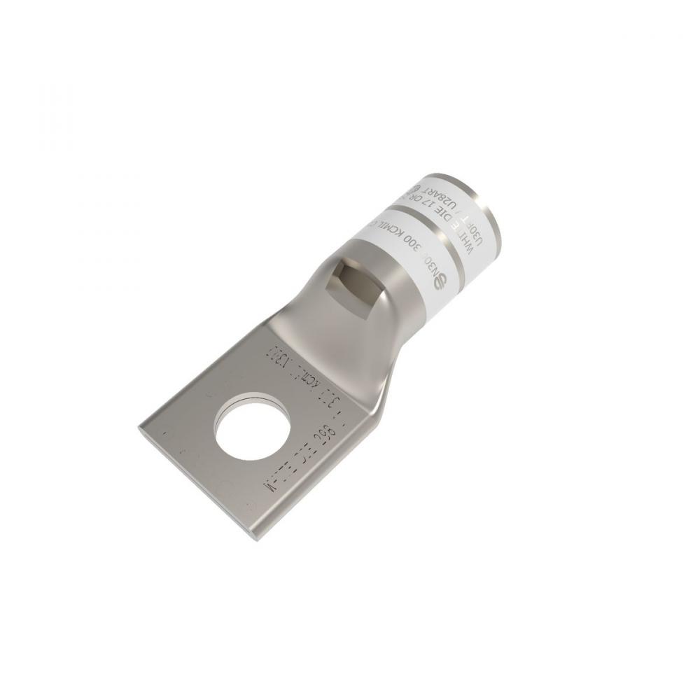 300 CU 1-HOLE SHORT 1/2