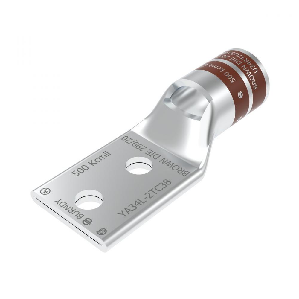 CU TERMINAL-500 KCMIL-