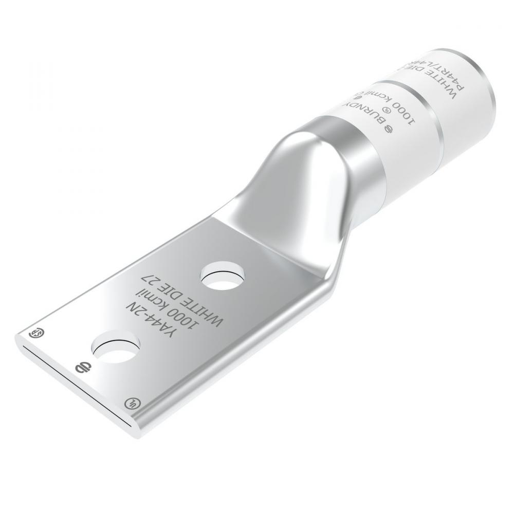 1000 CU 2-HOLE LONG NEMA