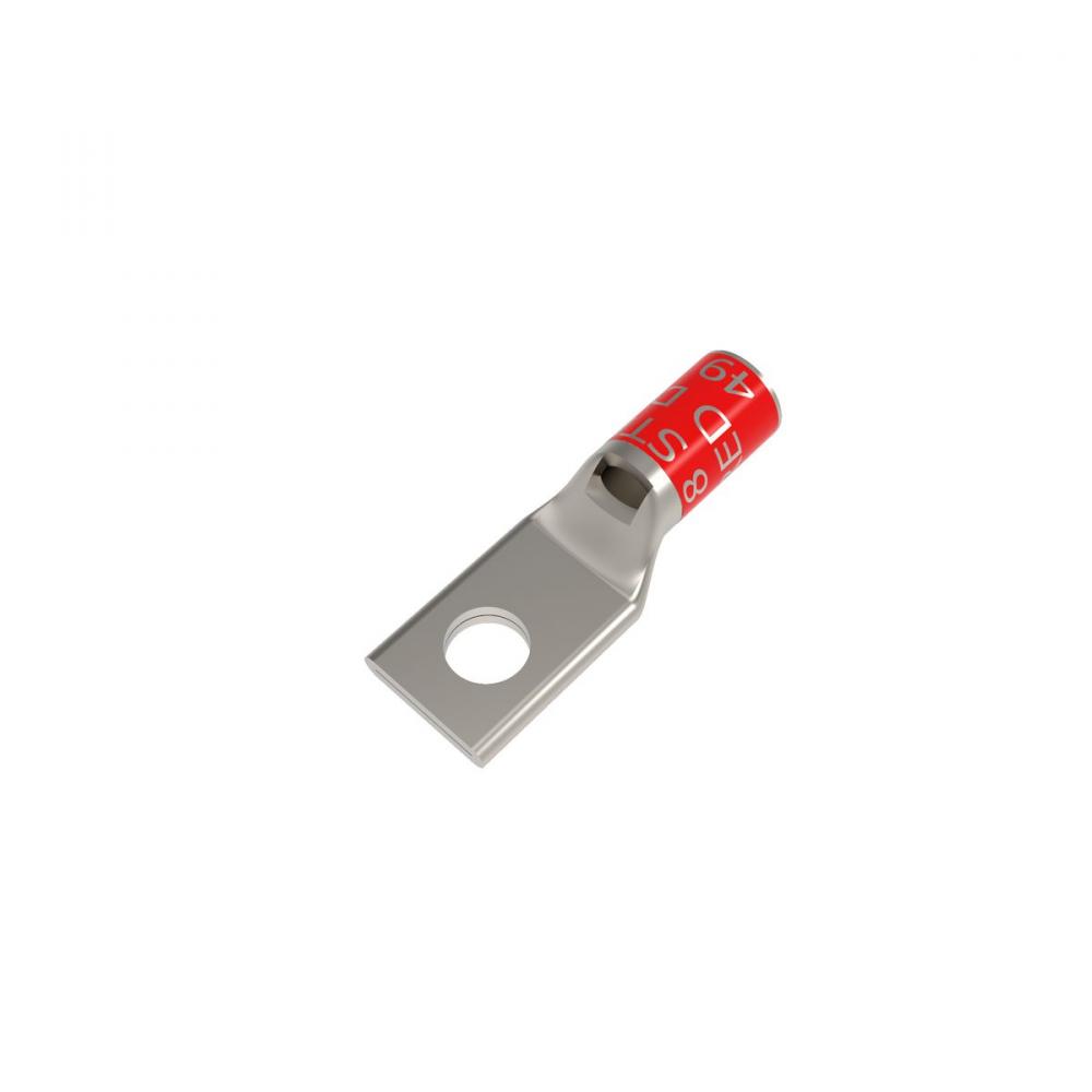 8 STR CU 1-HOLE SHORT 8-