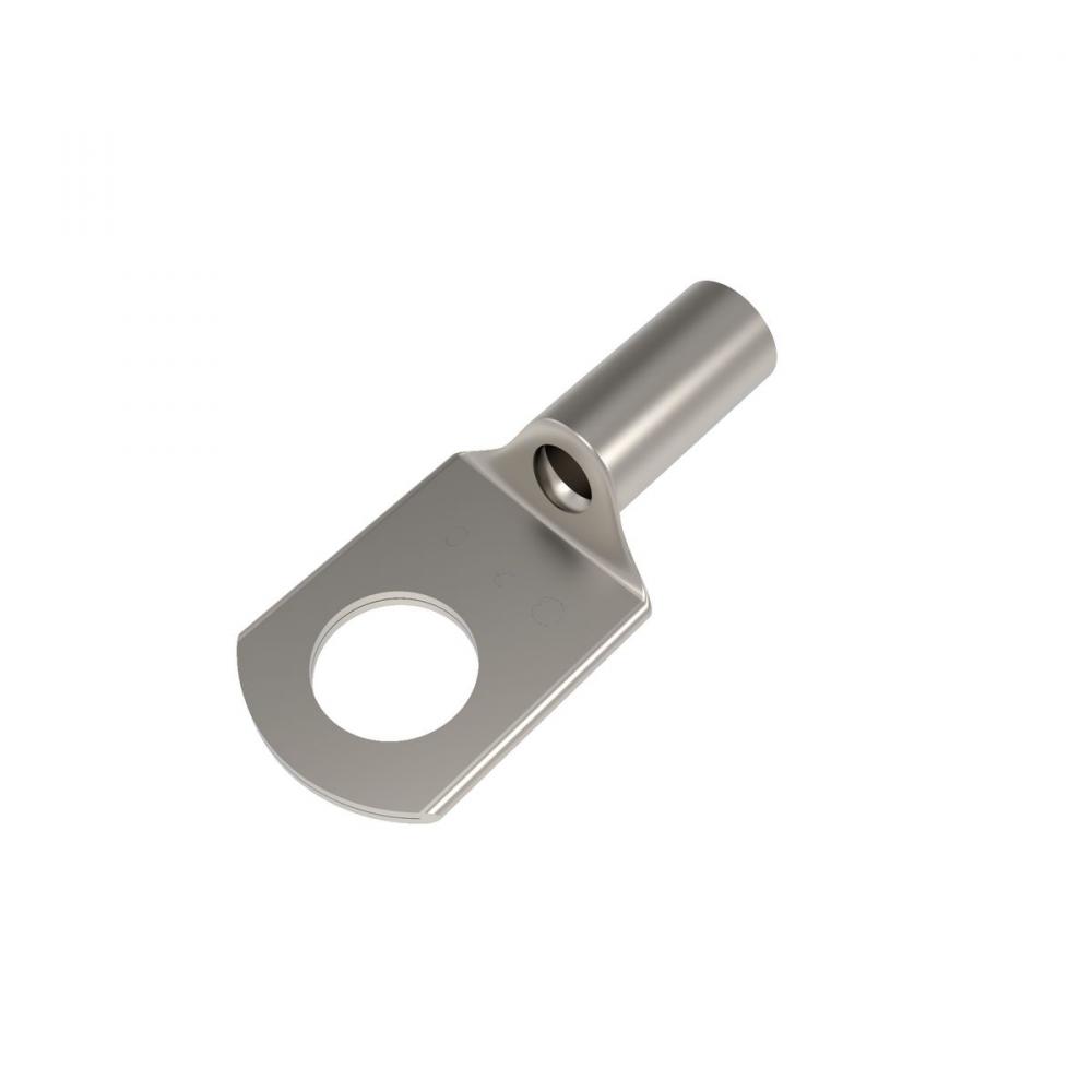 RING-  12- 10 AWG - UNIN, GRAY JAR LID