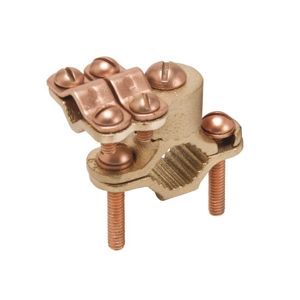 GRD CL 1/2-1 DB 4/0HUB