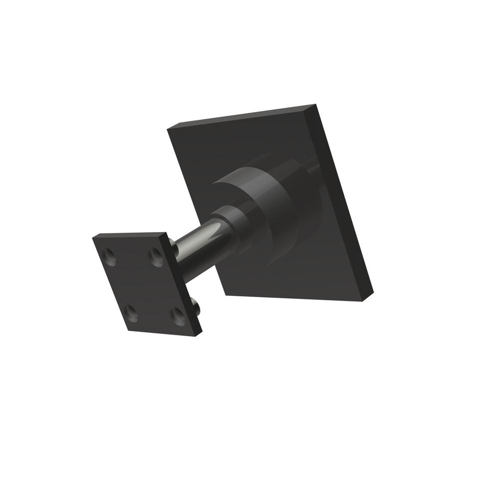 BW BRS3 GRND PLATE 4/0 STUD - VERT STL
