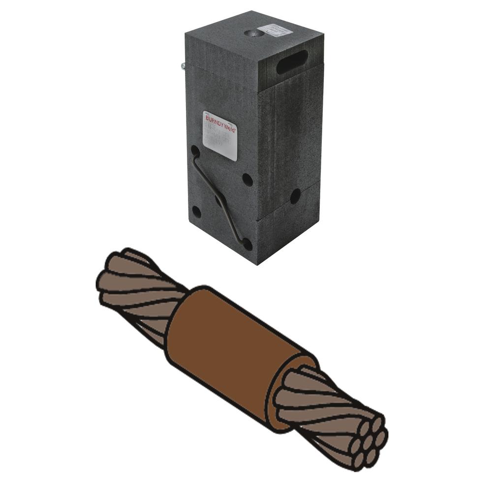 BW BCC1 SPLICE 2 AWG
