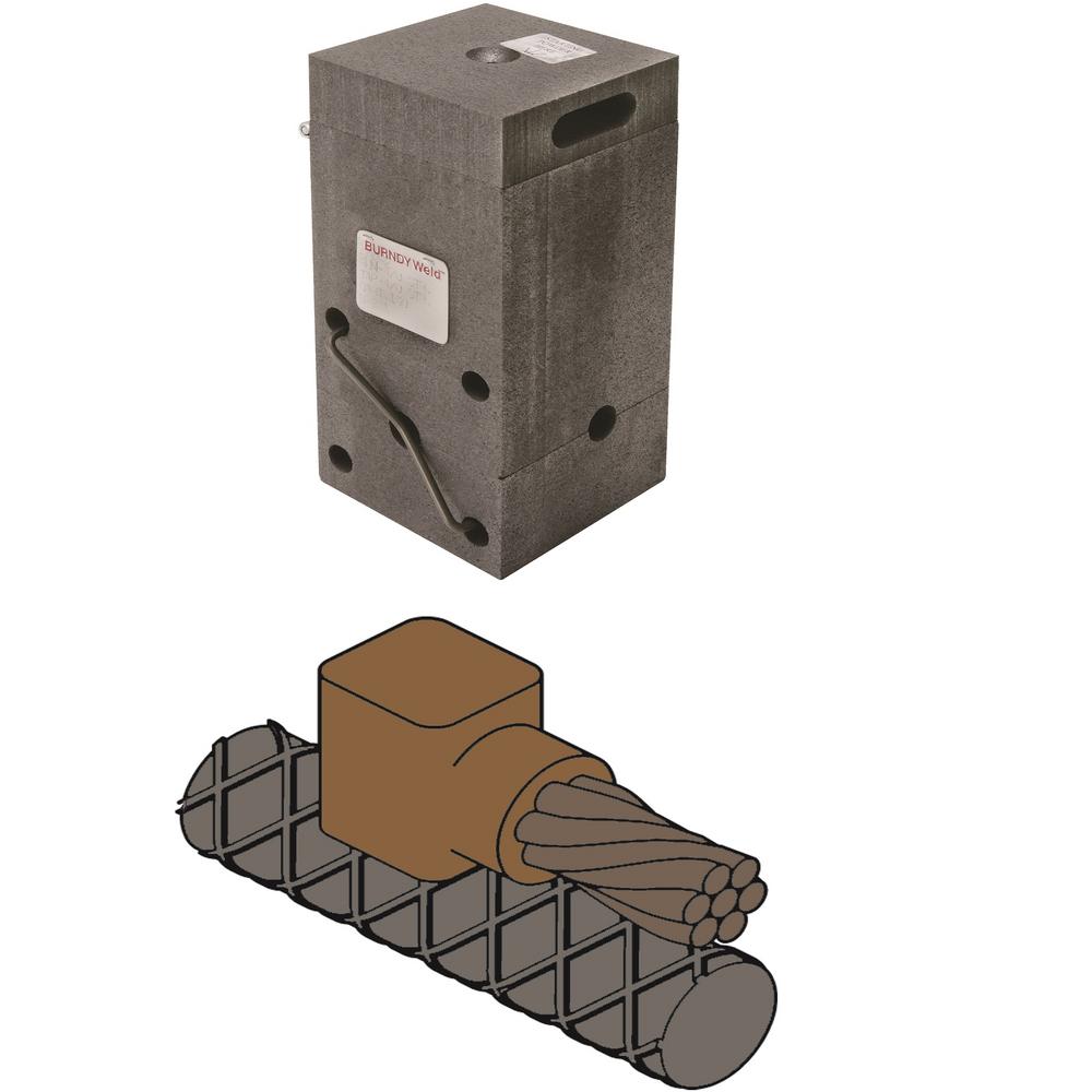BW BCRE1  6 AWG -  4R