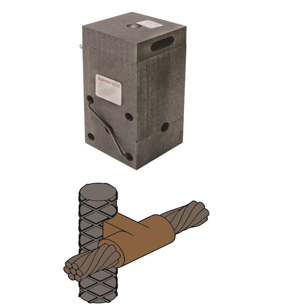 BW BCRE3  4 AWG -  4R