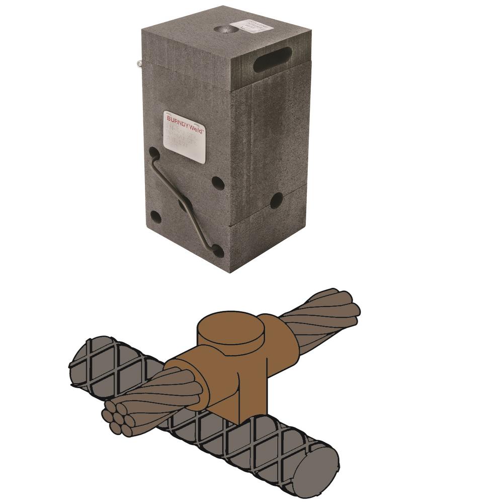 BW BCRE4 4/0 AWG -  6R