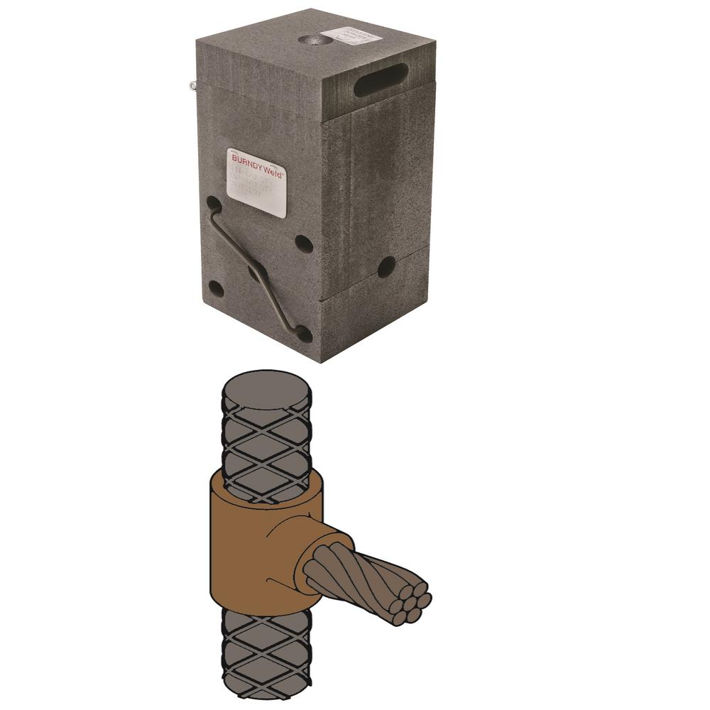 BW BCRE6 2/0 AWG -  3R
