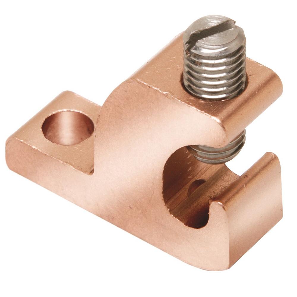 COPPER LAY-IN LUG-3 IN PKG
