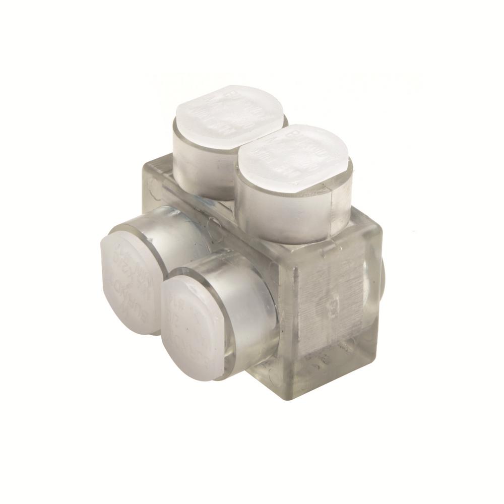UNITAP POS, QTY 1 = 1 PC, #14-2/0 AWG