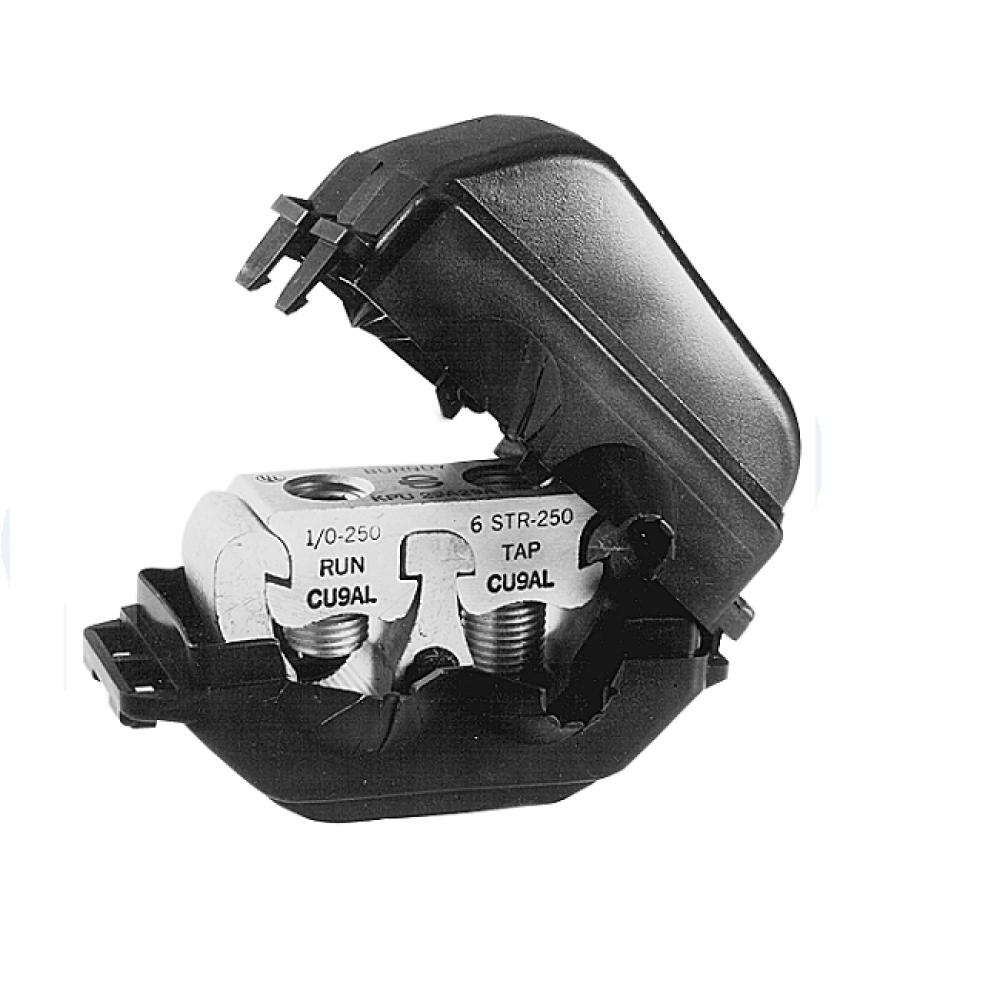 INSULATED COVER&TAP ASSY, 3.12 IN W