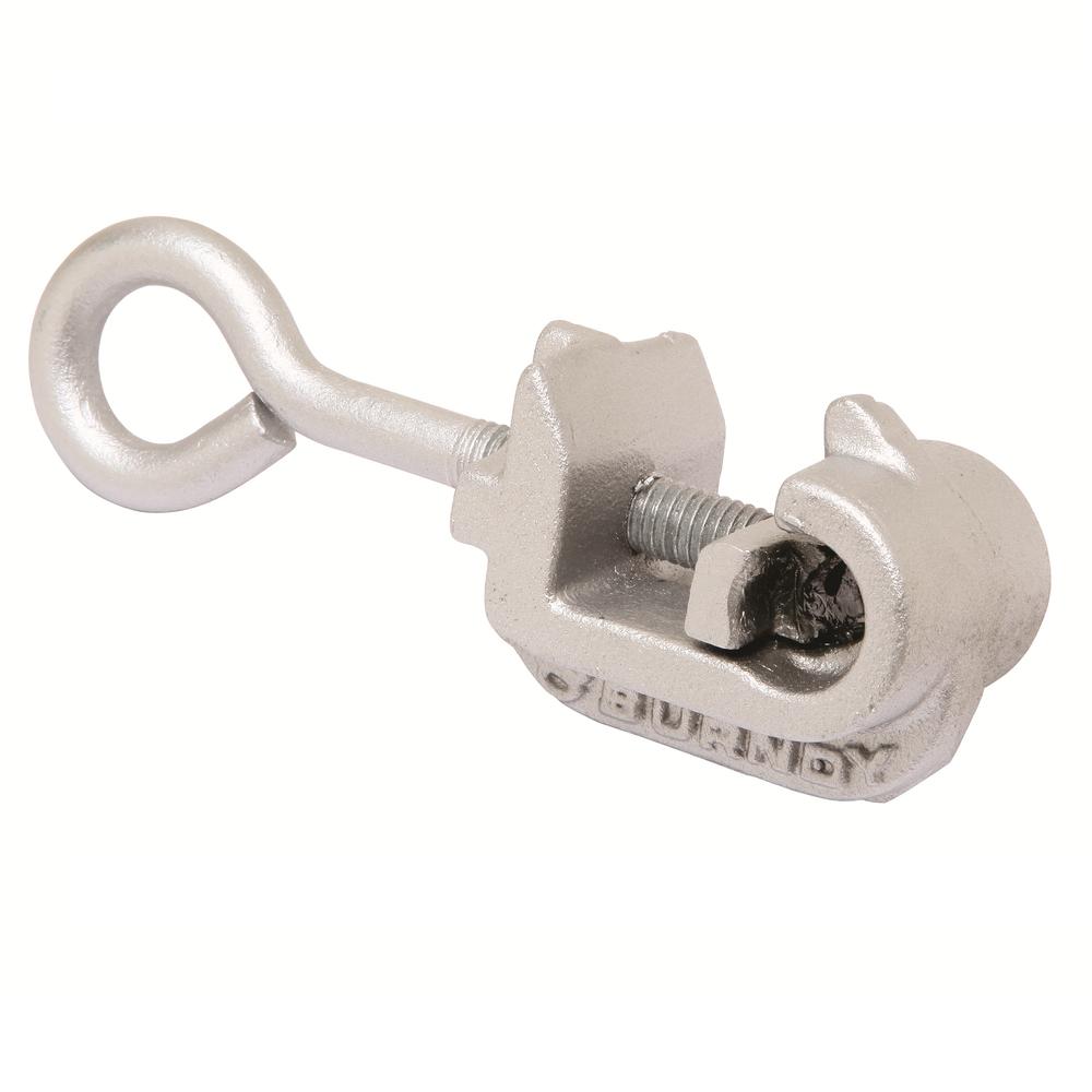 LIGHTING SHIELD CLAMP