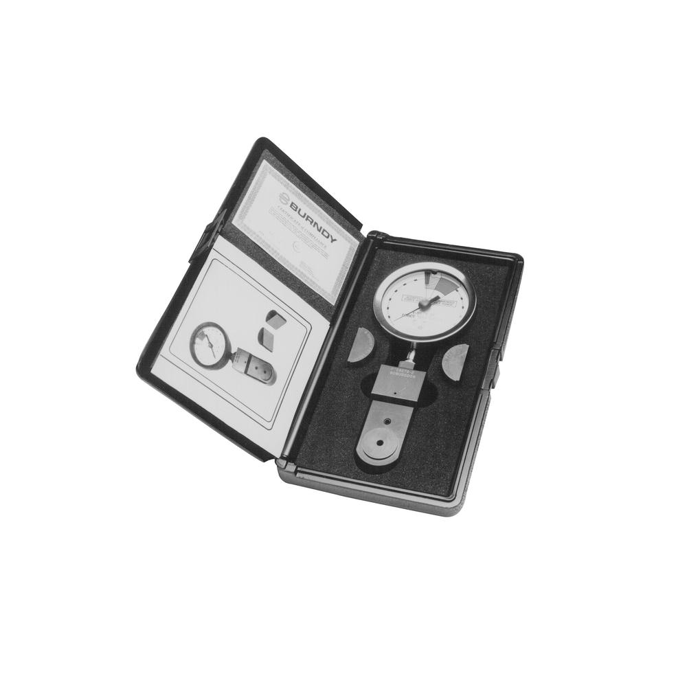PRES. TEST GAUGE Y35/Y39