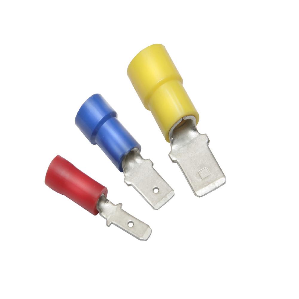 MALE DISC 22-16AWG VINYL