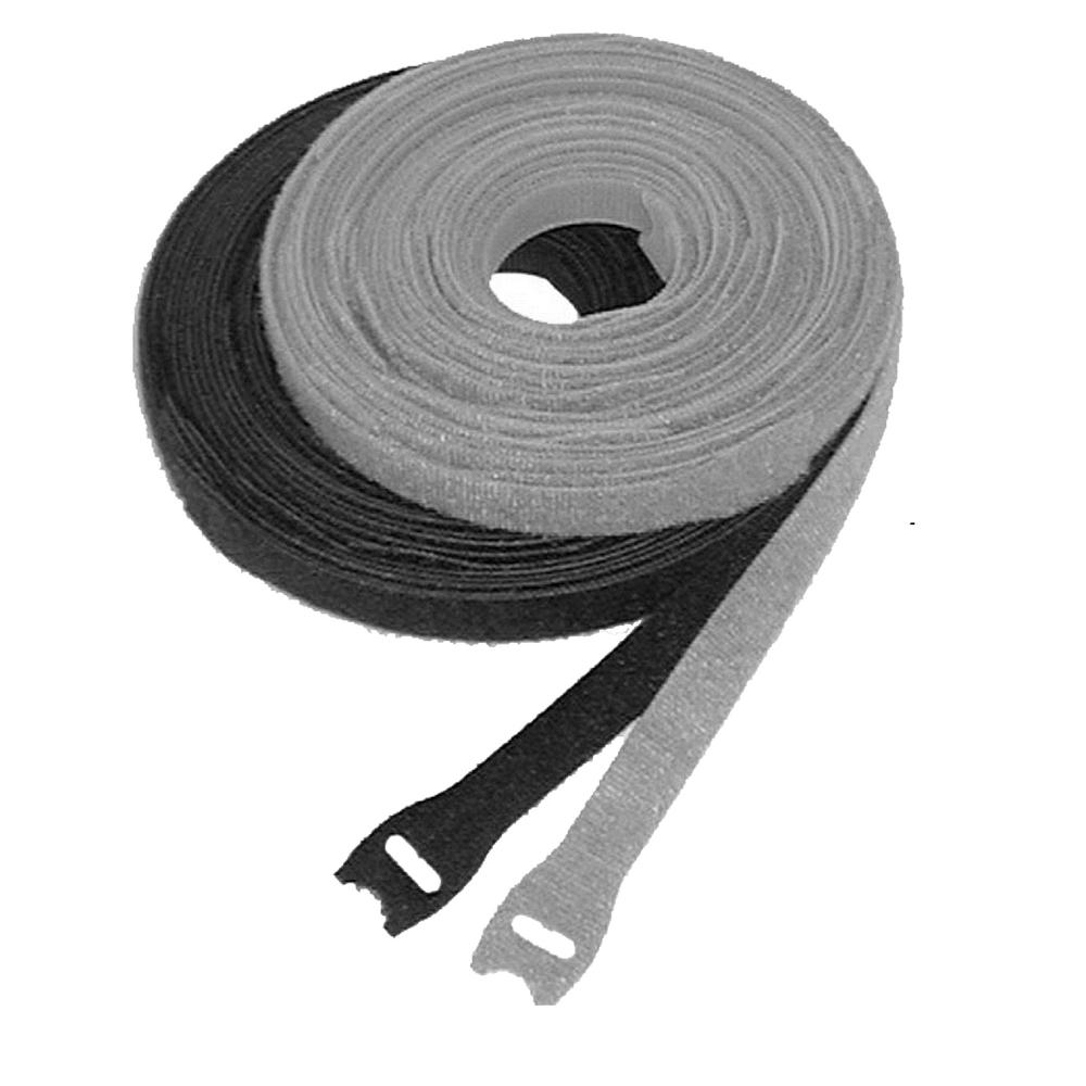 3/4X18INBLK CBLESTRP 25P