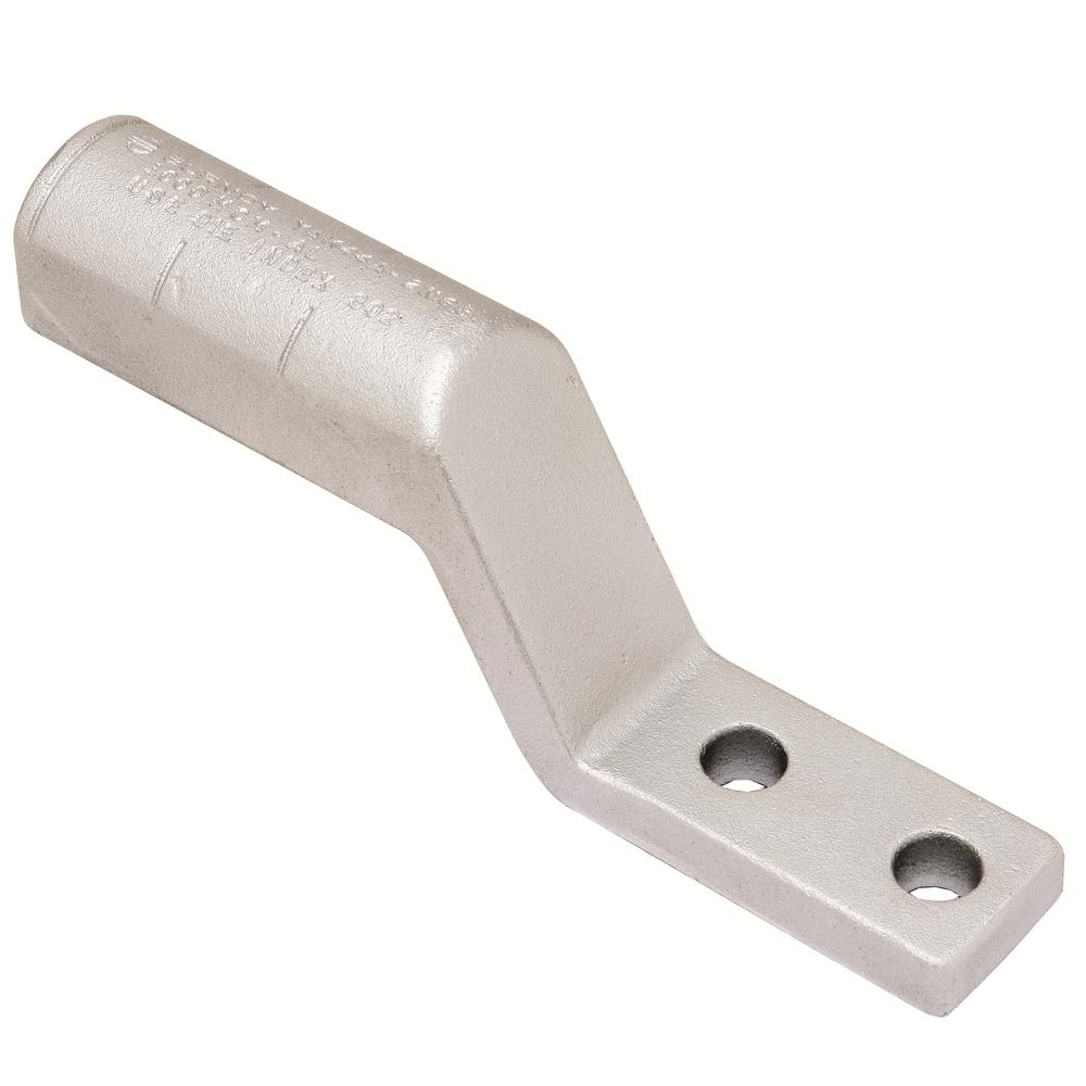 500 AL STRAIGHT LUG,500 Kcmil