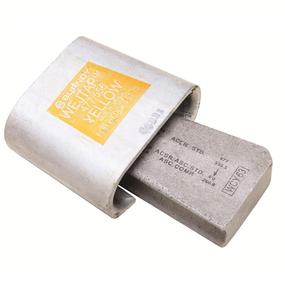 Conn ANSI CL:AA RUS,5 Per Box,4.88 IN H