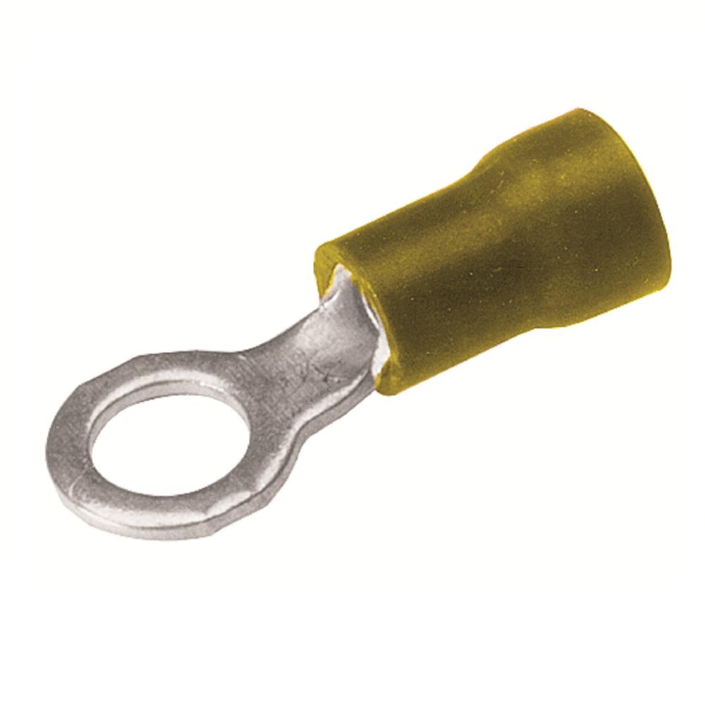RING,  12-10, 3/8 STUD