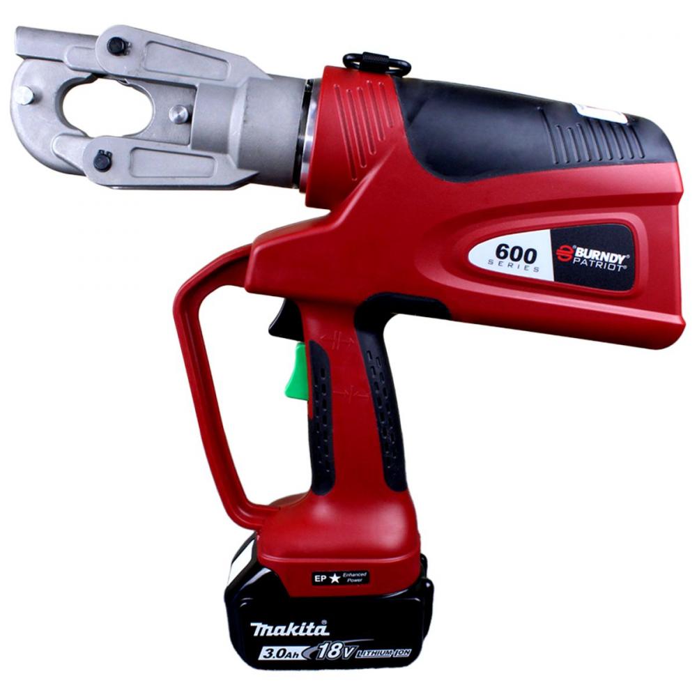 6-TON LI-ION BATTERY ACTUATED TOOL