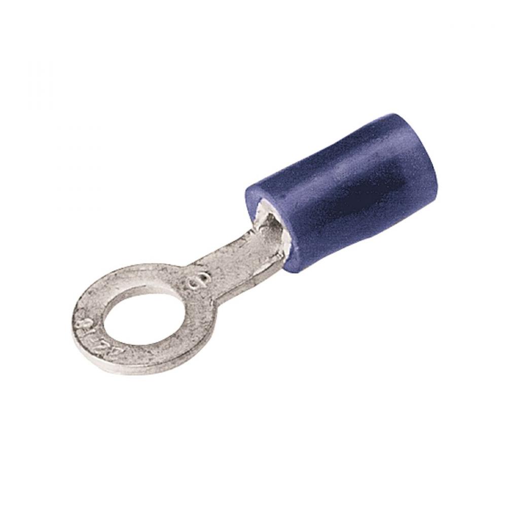RING-  16- 14 AWG-NYLON, 0.89 IN L