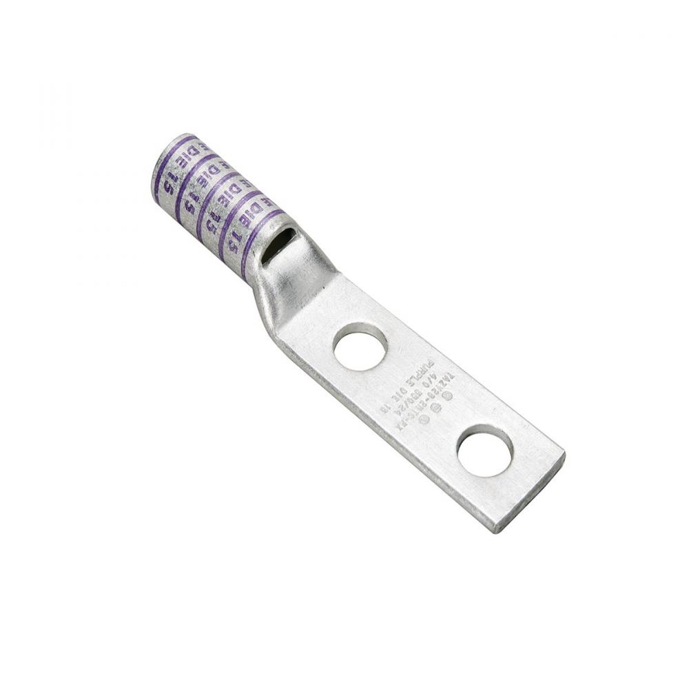 CUHYLUG 2/0 LNGBARREL 3/8STUD TEL