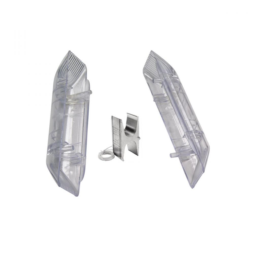 CU H-TAP 250-250 W/CLEAR COVER
