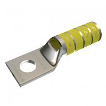 Burndy-US, a Hubbell affiliate YAZ29TC38 - CULUG-250KCM-LONG W/PORT-3/8" STUD
