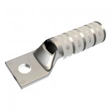 Burndy-US, a Hubbell affiliate YAZ30TC38 - CULUG-300KCM-LONG W/PORT-3/8" STUD