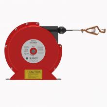 Burndy-US, a Hubbell affiliate BSD2050N - SD Reel,cbl length:50Feet Nylon covered