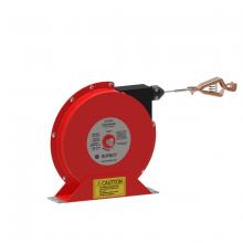 Burndy-US, a Hubbell affiliate BSD2050 - Static Discharge Reel,cbl length:50feet