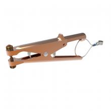 Burndy-US, a Hubbell affiliate GIE4CG3 - SD GRN CLAMP BERYLLIUM CU