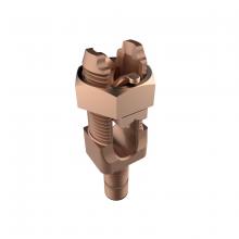 Burndy-US, a Hubbell affiliate K2C28 - 1-4/0 STR 3/4 5/8POST 2 CON