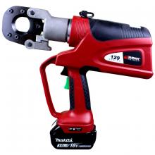 Burndy-US, a Hubbell affiliate PATCUT129LI - PATRIOT-Li-Ion BAT ACTUATEDCUTTER,14.5"L