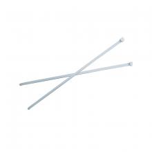 Burndy-US, a Hubbell affiliate CT18075C - 18LB NYLON CBL TIES (MS), 4.1 IN L
