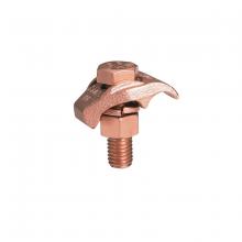 Burndy-US, a Hubbell affiliate GBM4C - 8SOL-4STR CU BAR 1 PC GR