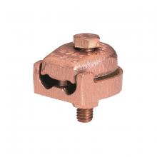 Burndy-US, a Hubbell affiliate GZ2612 - 3STR - 2/0 STR, CU COND 1/2 BOLT SIZE
