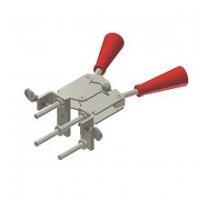 Burndy-US, a Hubbell affiliate B106 - BW Handle Clamp w/flnt i