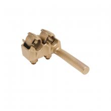 Burndy-US, a Hubbell affiliate E2C34G1 - 1/0-500 CU XFMR TAP 2 CO