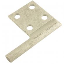 Burndy-US, a Hubbell affiliate FCB634N - PATTERN PLATE 23.25X17.25X.50 - 6