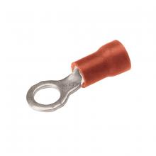 Burndy-US, a Hubbell affiliate TP168 - RING-  22- 16 AWG- VINYL, 8 STUD