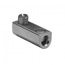 Burndy-US, a Hubbell affiliate AMS0 - 1/0-14 DUAL RATED SPLICE