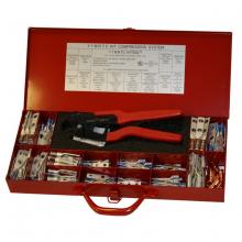 Burndy-US, a Hubbell affiliate Y1MRKIT - KIT, Y1MRTC, CI CONNS