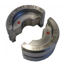 Burndy-US, a Hubbell affiliate U27RT - U-DIE, 3/0 AWG