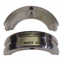 Burndy-US, a Hubbell affiliate U36ART - U-DIE, 600 KCMIL AL