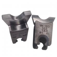 Burndy-US, a Hubbell affiliate W163 - W-DIE, INDEX: 163